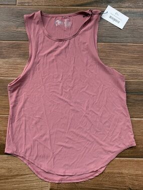 ZYIA Active Women's Poppy Premium Tank. Large. NWT
